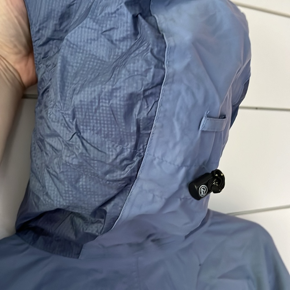 SOLSTICE Watershed Womens raincoat - Picture 9 of 12